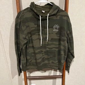 Multiple M PAWS hoodie/crew neck